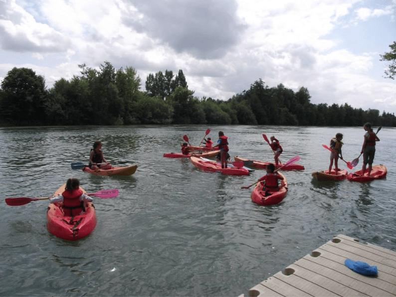 stage kayak